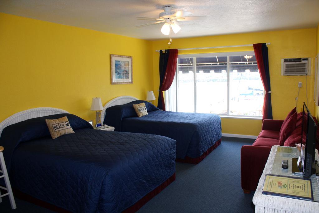 Barefoot Bay Resort Motel Clearwater Beach Luaran gambar