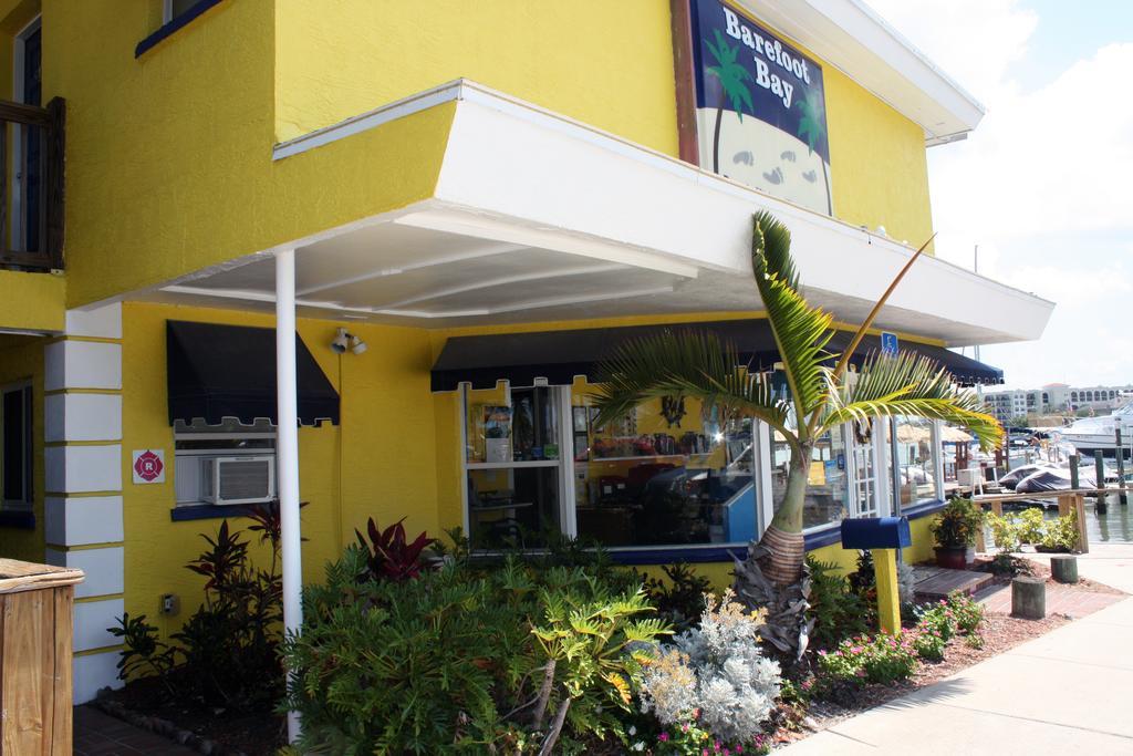 Barefoot Bay Resort Motel Clearwater Beach Luaran gambar