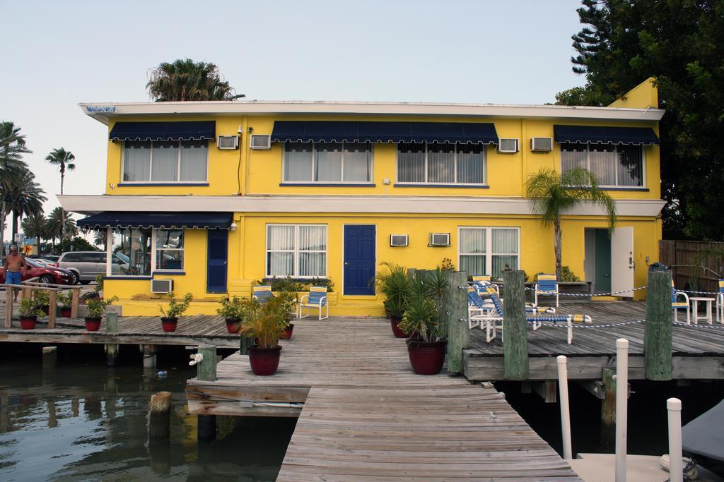 Barefoot Bay Resort Motel Clearwater Beach Luaran gambar