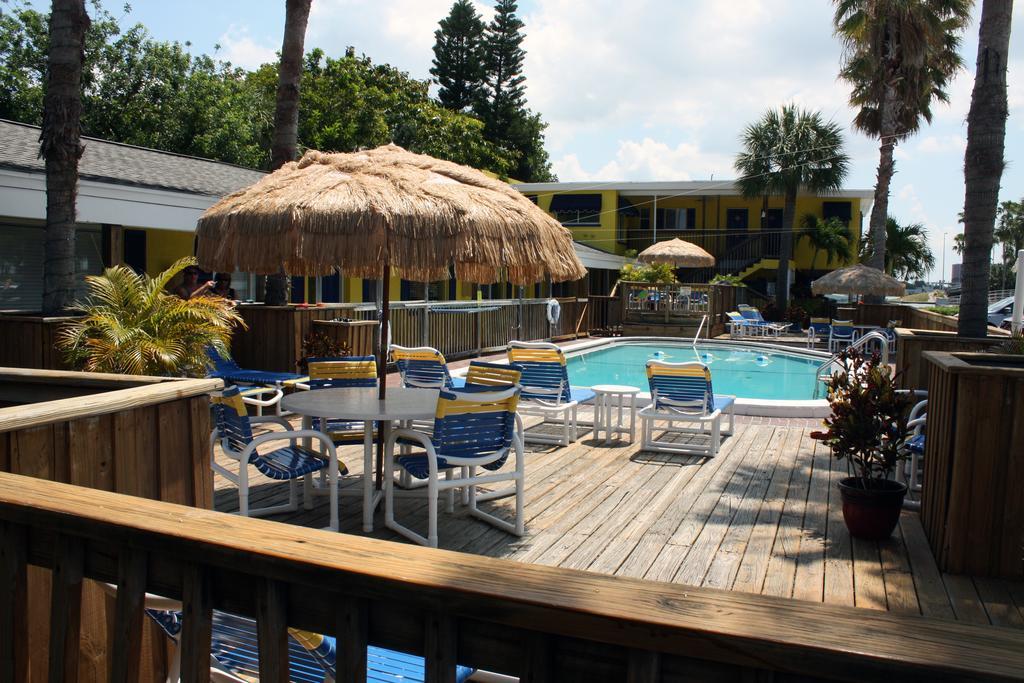 Barefoot Bay Resort Motel Clearwater Beach Luaran gambar
