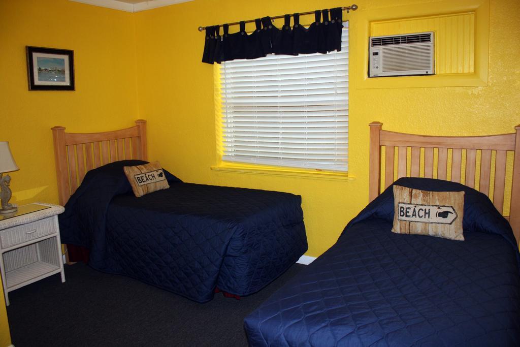 Barefoot Bay Resort Motel Clearwater Beach Luaran gambar