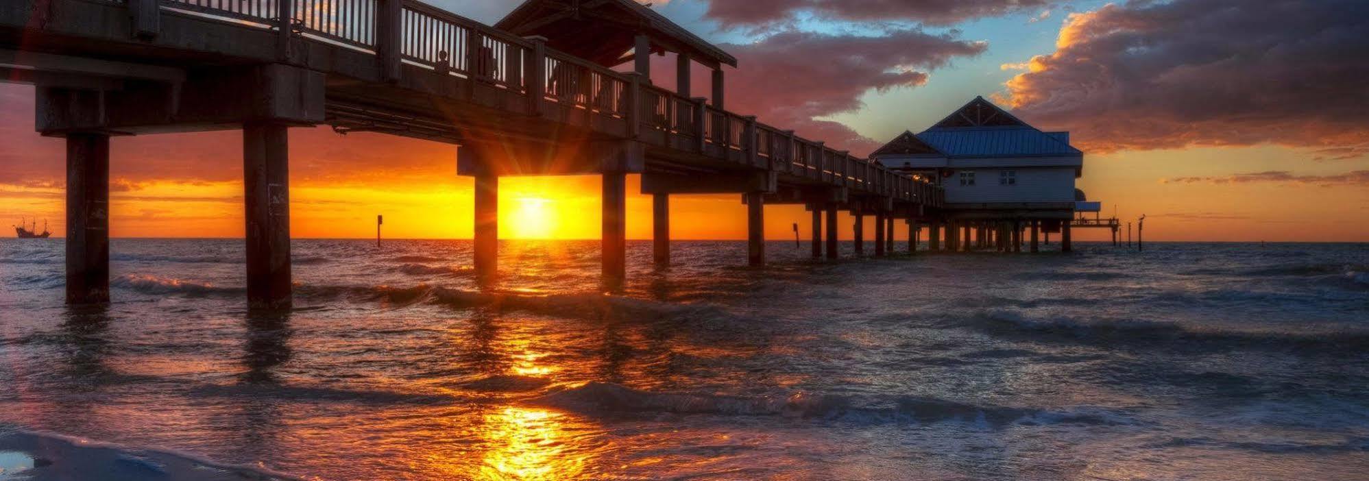 Barefoot Bay Resort Motel Clearwater Beach Luaran gambar